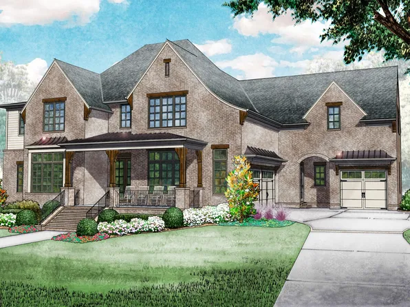 9327 Double Run Ct Lot 15048, College Grove, TN 37046