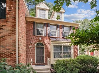 5415 Grove Ridge Way #101, Rockville, MD 20852