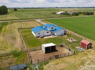 124 N 4300 E, Rigby, ID 83442