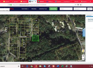 751 Hogan Ave, Camden, AR 71701