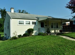 4840 67th Ave, Hyattsville, MD 20784