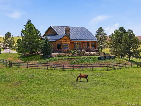 10 Bozeman Trail, Elizabeth, CO 80107