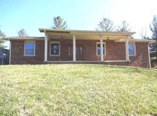 152 Bancroft Chapel Rd, Kingsport, TN 37660