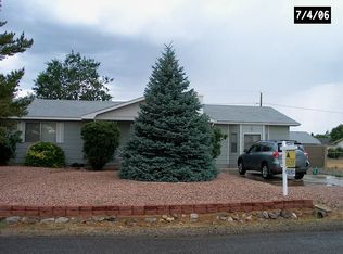 3584 N Greg Dr, Prescott Valley, AZ 86314