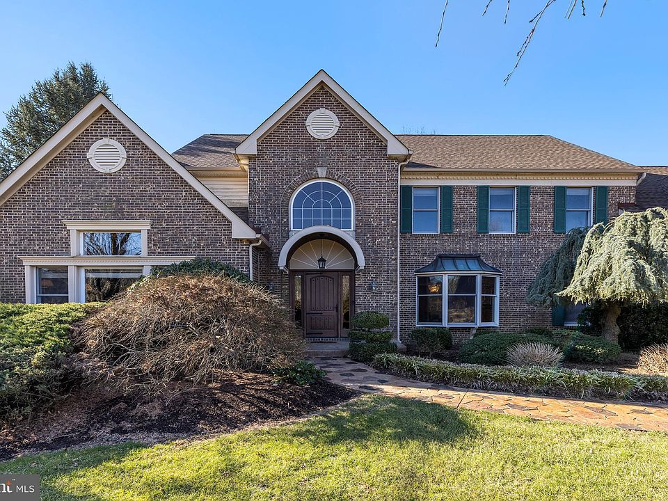 401 Providence Dr, Moorestown, NJ 08057 Zillow