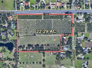 0 Buddy Owens Rd, Mission, TX 78573