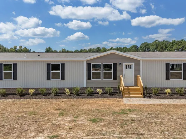 3840 Barnes Hill Church Rd, Nashville, NC 27856