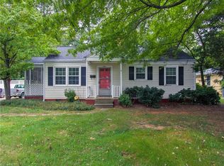 1509 N Elam Ave, Greensboro, NC 27408