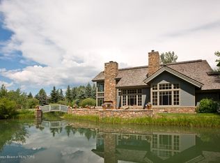 4475 Timbers Pl, Wilson, WY 83014