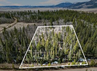 Georgia Pass Lookout Rd LOT 045, Jefferson, CO 80456