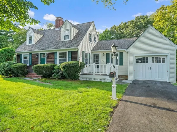 29 Homestead Ave, Weymouth, MA 02188
