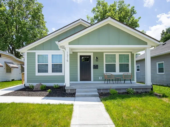 1315 W 25th St, Indianapolis, IN 46208
