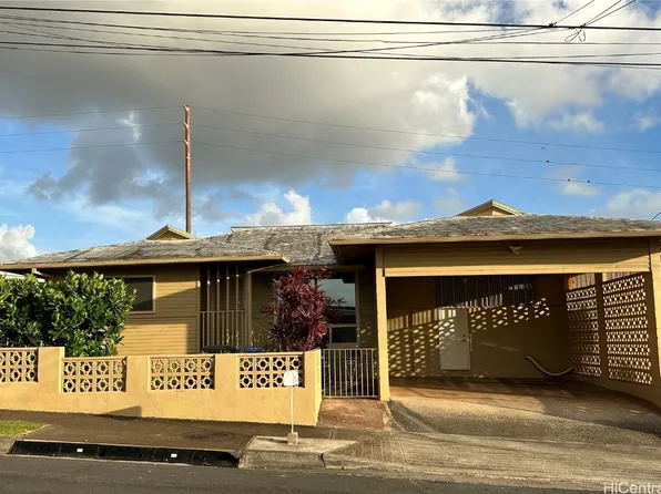 1453 Kalauipo St, Pearl City, HI 96782