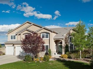 3625 Moonrise Point, Colorado Springs, CO 80904