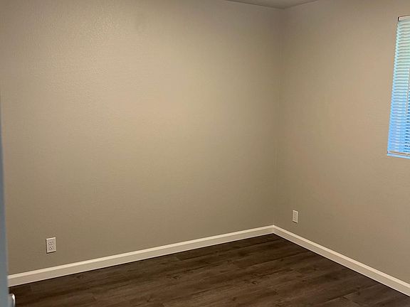 2nd bedroom, closet on left