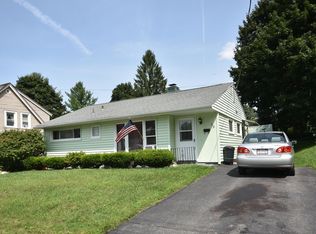 53 Abbott St, Pittsfield, MA 01201