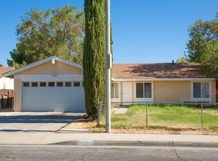 3549 W #K10, Lancaster, CA 93536