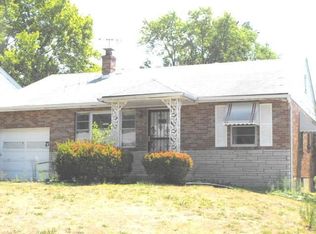 9244 Cottonwood Dr, Saint Louis, MO
