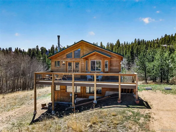 1328 Clark Road, Bailey, CO 80421