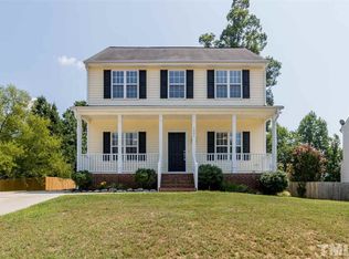 1004 Willowedge Ct, Knightdale, NC 27545