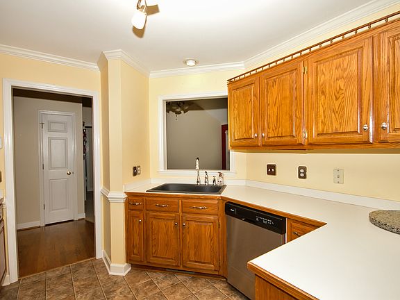 Wonderful Counter Space