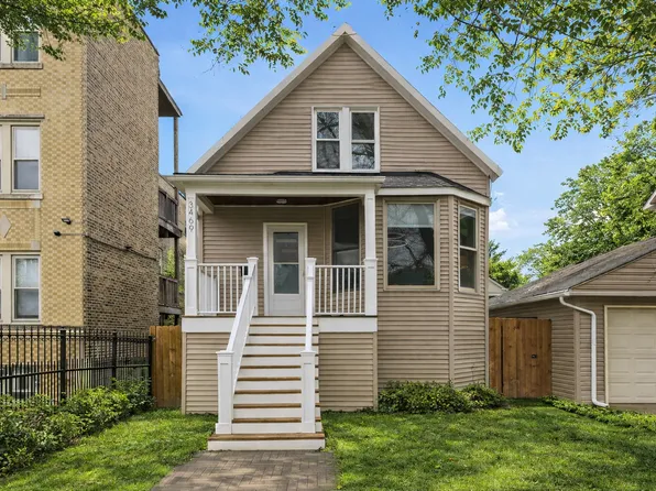 3469 N Keating Ave, Chicago, IL 60641