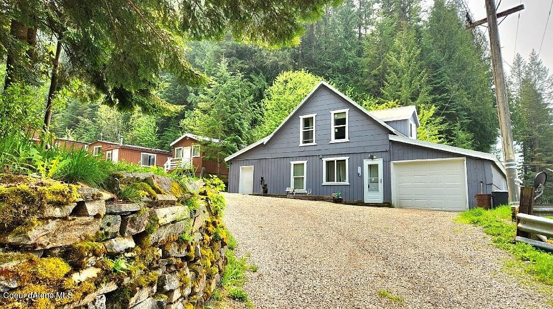 22 Theriault Dr, Avery, ID 83802 Zillow