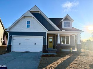 2345 Fleming Rd, Fuquay Varina, NC 27526