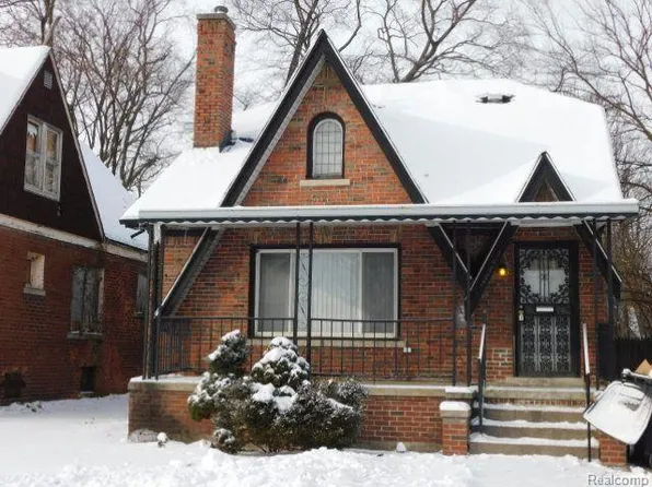 14887 Sorrento St, Detroit, MI 48227