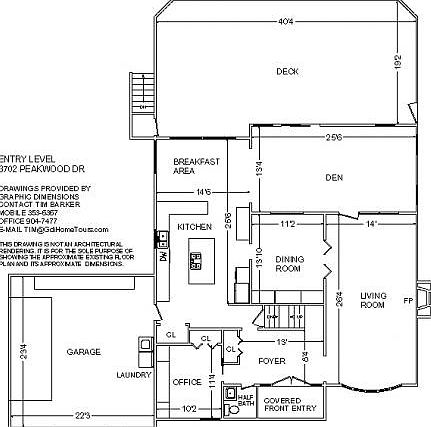 1st image of 3702 Peakwood Dr SW