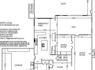 3702 Peakwood Dr SW, Roanoke, VA 24014