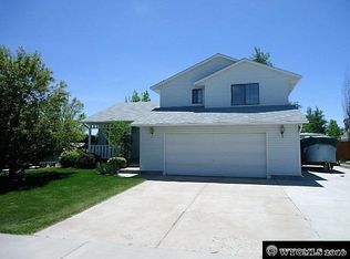 113 Wild Rose Ln, Rock Springs, WY 82901
