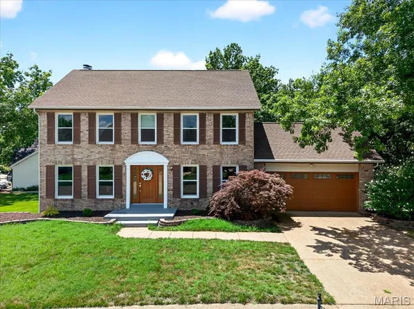 16544 Willow Glen Dr, Grover, MO 63040