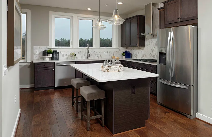 Gourmet Kitchen