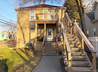 802 S Lafayette Ave UNIT 2UPPER, Royal Oak, MI