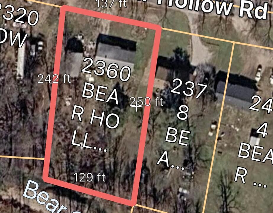 2nd image of 2360 Bear Hollow Road