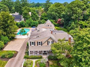 39 Ryder Ln, Marion, MA 02738