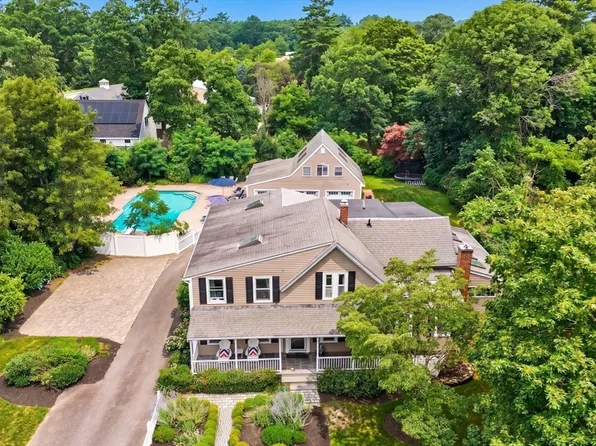 39 Ryder Ln, Marion, MA 02738