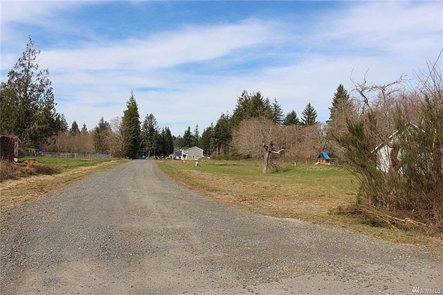 View as you drive in, parcel is on the right.