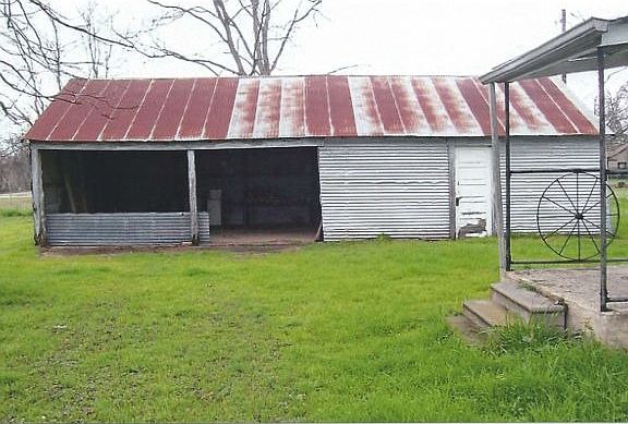 Shed