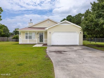 200 Parnell Road, Hubert, NC, 28539