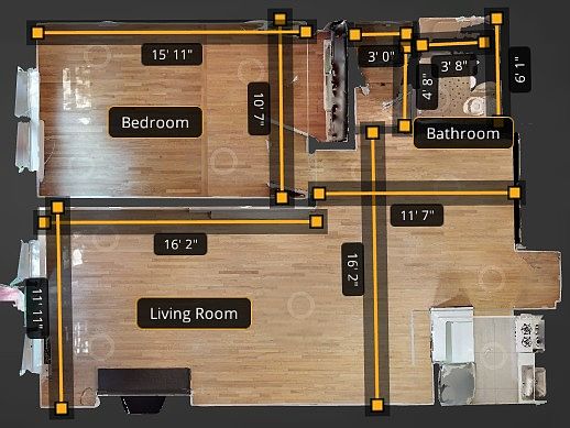 2nd image of 530 E 89th St APT 1B