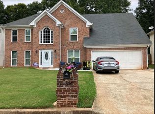 3184 Christian Springs Dr, Lithonia, GA 30038