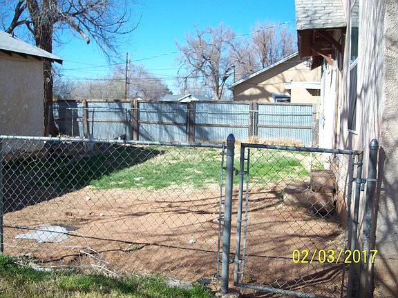 Side Yard