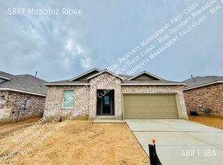 5837 Musquiz Rdg, Seguin, TX 78155