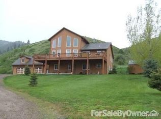 9163 Lehman Ln, Missoula, MT 59803