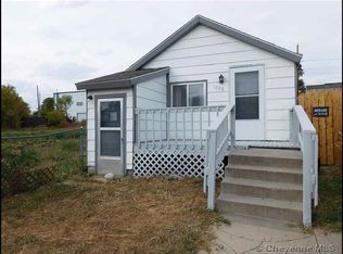 1008 W 19th St, Cheyenne, WY 82001