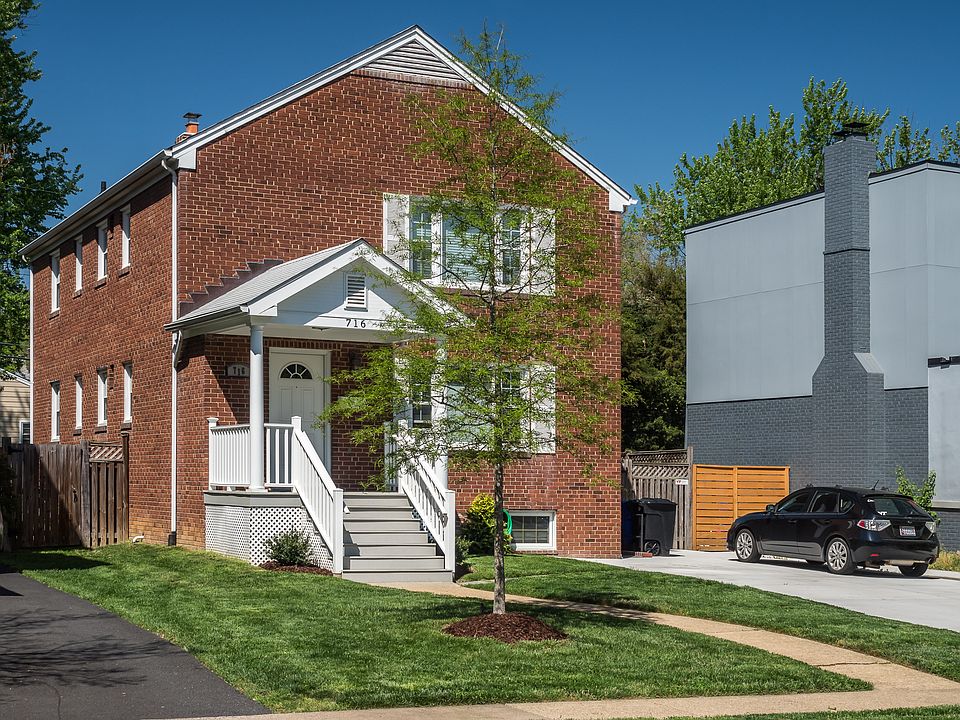 Exterior, 716 N Jackson St