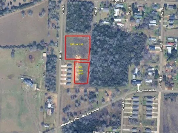 0 25th St, Hempstead, TX 77445