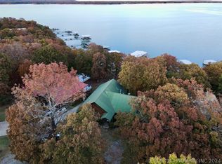 132 N Bk 1855 Rd, Stigler, OK 74462